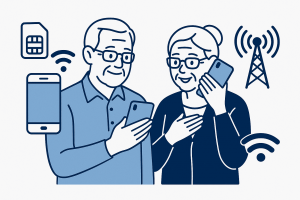 Best Cell Phone Plans for Seniors