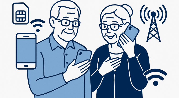 Best Cell Phone Plans for Seniors