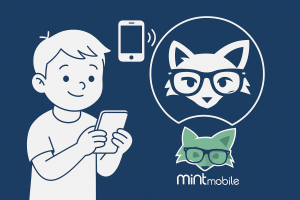 Mint Mobile Kids Plan