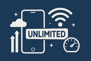 unlimited data deals​